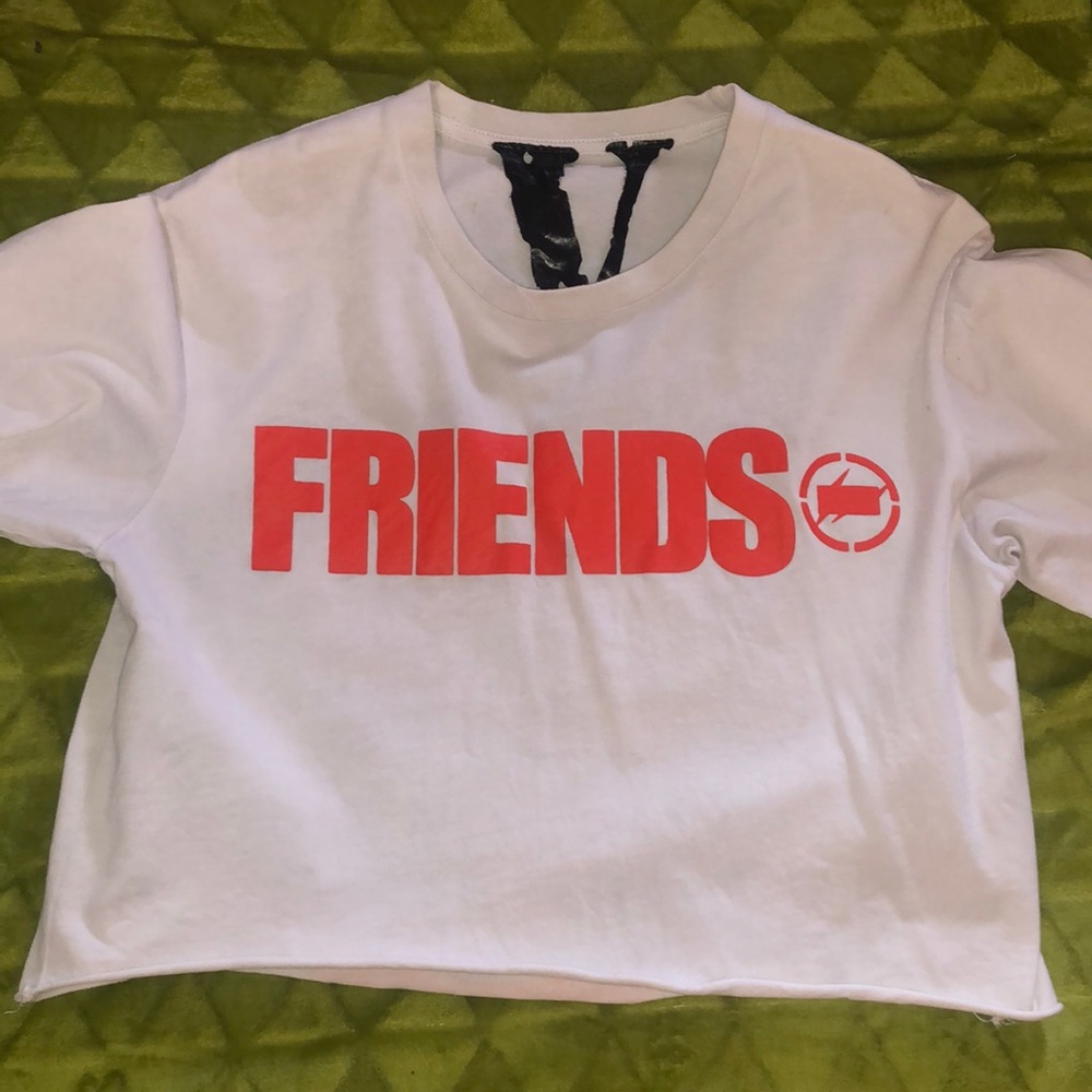Vlone Tee